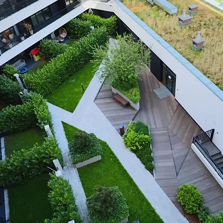 Portova By Oneapartments Premium * Gdynia